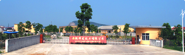 安徽祥龙化工有限公司