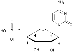 Cytidine 5'-monophosphate,free acid