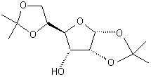 1,2:5,6-Di-O-isopropylidene-alpha-D-allofuranose