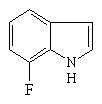 7-氟吲哚
