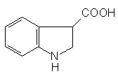 吲哚啉-3-甲酸