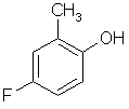 2-methyl-4-fluorophenol