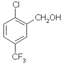 2-chloro-5-trifluoromethylbenzyl alcohol
