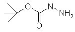 t-butyl carbazate