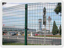 High Security Fence 