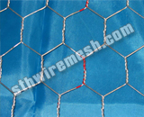 Hexagonal Wire mesh 