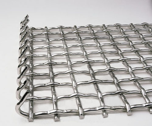 square wire mesh 