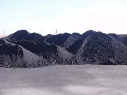 Calcined Petroleum Coke