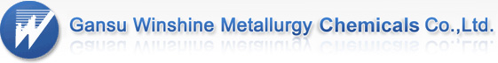 Gansu Winshine Metallurgy Chemicals Co.,Ltd.