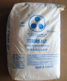 Orthoboric acid