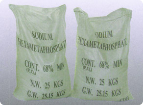 Sodium Hexametaphosphate