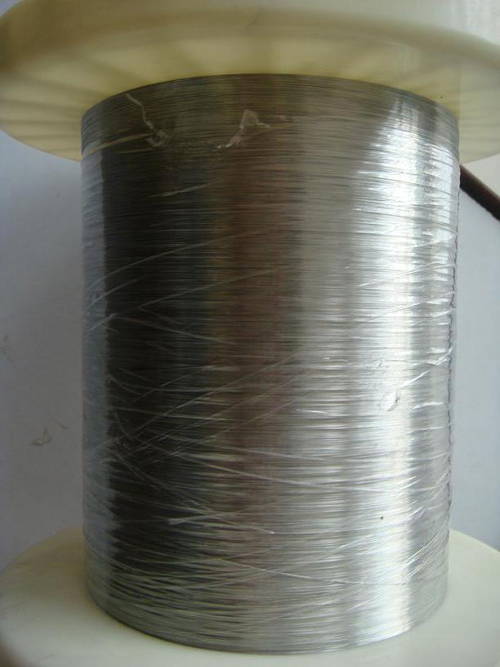 Stainless steel wires