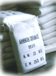 Ammonium Sulfamate