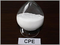 Chlorinated Polyethylene Elastomer CPE 135A