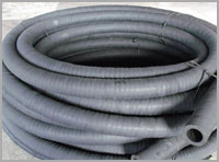 Suction hose