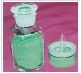Chrome oxide green (chromic oxide) 