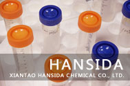 Xiantao hansida chemical co.,ltd