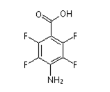 4-oxhydryl-2, 3, 5, 6-Tetrafluorobenzoic acid