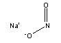 The Nitric acid sodium