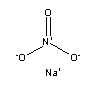 Nitric acid sodium