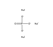 磷酸三钠 7601-54-9