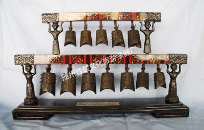 12 pieces chime