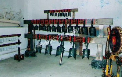 24 pieces chime