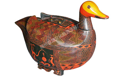Marquis Yi of Zeng Duck boxes