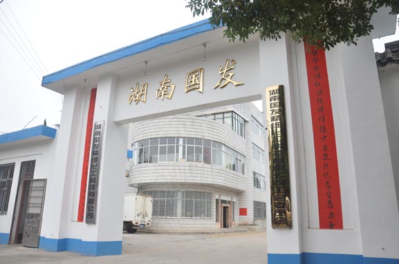 湖南国发精细化工科技有限公司