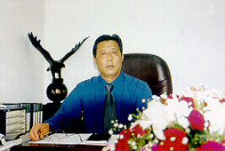 Mr.Dongtiancai Chairman of the board