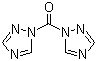 N,N'-羰基二(1,2,4-三氮唑), CAS #: 41864-22-6