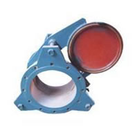 Double goggle valve