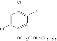 Triclopyr Triethylammonium Salt 44.4% SL