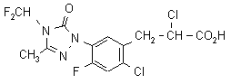Carfentrazone-ethyl 91% technical