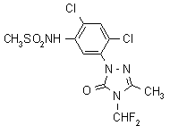 Sulfentrazone 95% technical