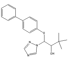 双苯三唑醇