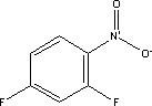 2,4-二氟硝基苯 446-35-5
