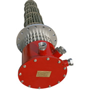 800w cluster-type electric heater