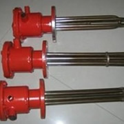 High-power explosion-proof electric heating tube