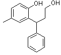 2-(3-Hydro-1-phenyl-propyl)-4-methyl-phenol, CAS #: 851789-43-0