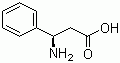 (S)-3-氨基-3-苯基丙酸, S-beta-苯丙氨酸, CAS #: 40856-44-8