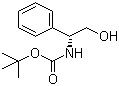 Boc-D-苯甘氨醇, (R)-N-叔丁氧羰基-2-苯甘氨醇, CAS #: 102089-74-7