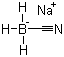氰基硼氢化钠, CAS #: 25895-60-7