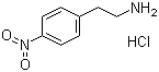 4-硝基苯乙胺盐酸盐, CAS #: 29968-78-3
