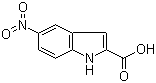 5-硝基吲哚-2-甲酸, CAS #: 16730-20-4