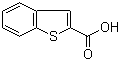 苯并噻吩-2-羧酸, CAS #: 6314-28-9
