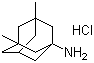 Memantine HCL