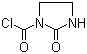 2-Oxo-1-imidazolidinecarbonyl chloride, 2-Oxoimidazolidine-1-carbonyl chloride, CAS #: 13214-53-4