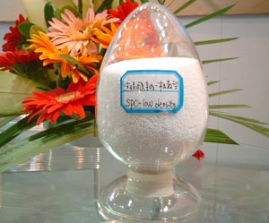 Sodium percarbonate-low oxygen