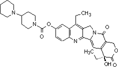 Irinotecan HCI
